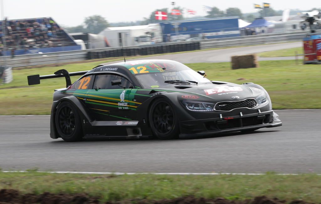 Henrik Lundgaard
(Foto: Motorsporten.dk)